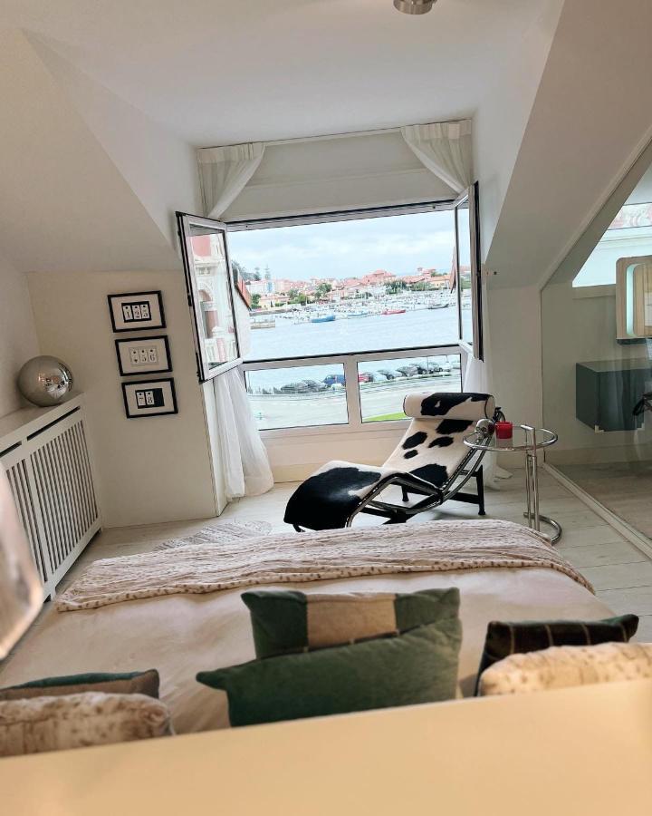 Apartamento Platas Centro Ribadesella Eksteriør bilde