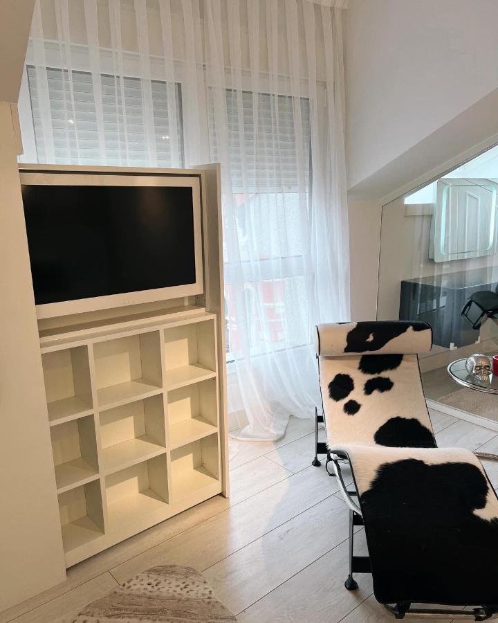 Apartamento Platas Centro Ribadesella Eksteriør bilde